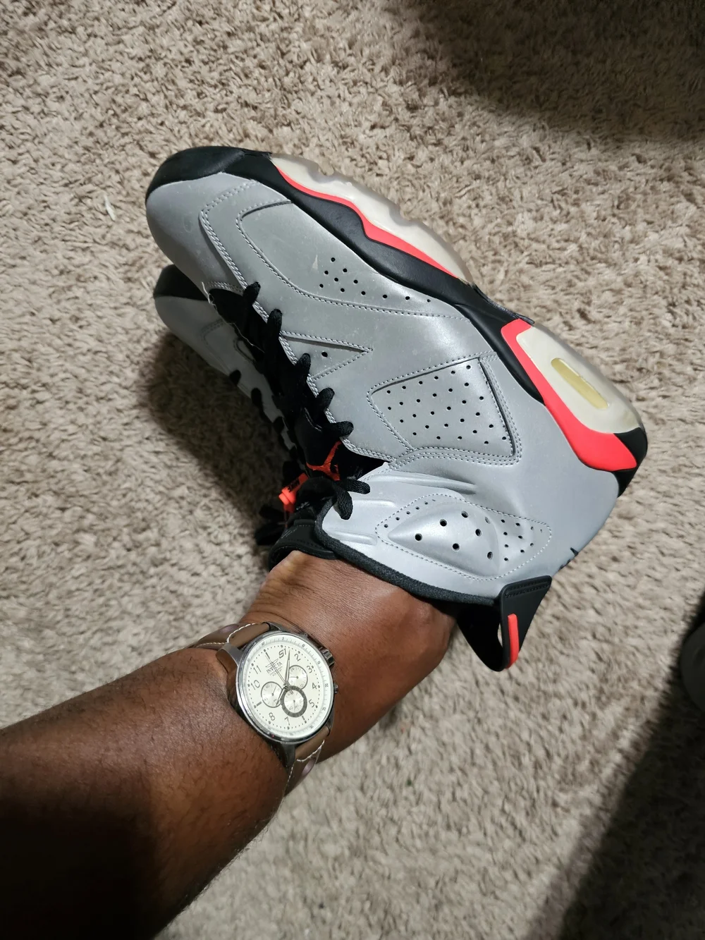 Jordan size 13